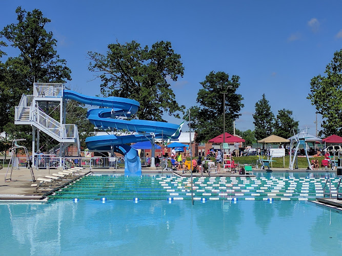 Bryson Memorial Swimming Pool