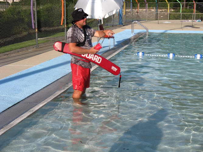 Buchner Pool & Community Center