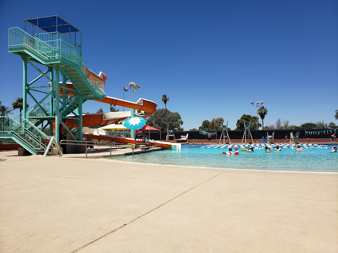 Buckeye Aquatics Center