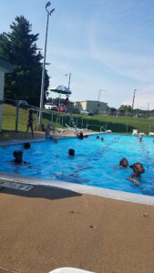 Buckner Park Swimming Pool