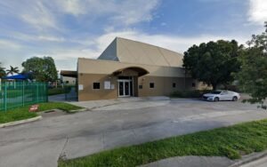 Bucky Dent Aquatics Ctr
