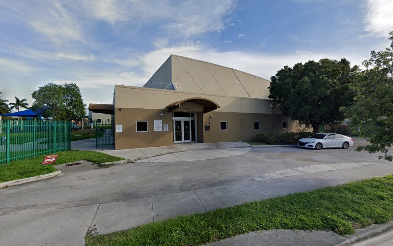 Bucky Dent Aquatics Ctr