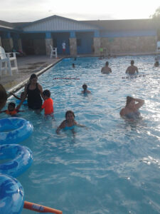 Buena Vista Public Pool