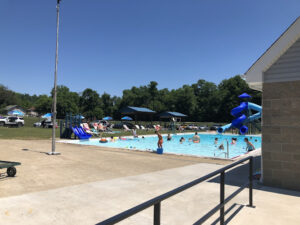 Buena Vista V.F.C. Swimming Pool