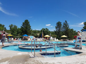 Burgess pool