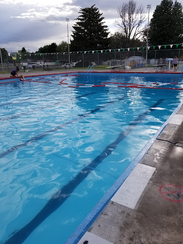 Burley Swimming Pool