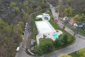 Burnham Park Pool