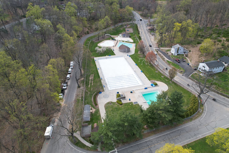 Burnham Park Pool
