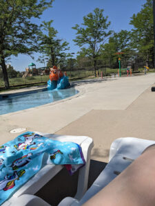 Butterfield Crossing Pool
