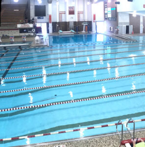 C.T. Branin Natatorium