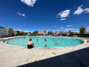 Cabezon Pool
