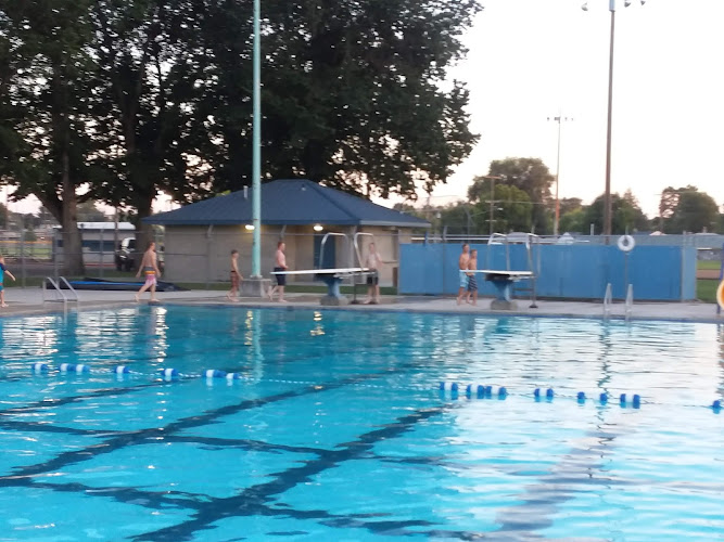 Caldwell Municipal Pool