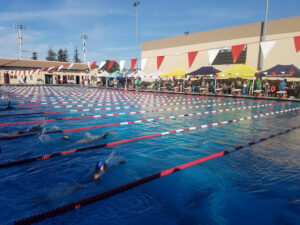 California Sports Center Swim Complex