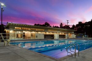 Calistoga Community Pool