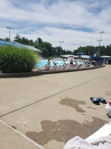 Cambridge City Pool