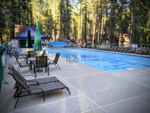 Camp Oski Swimming Pool