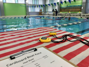 Campus Hills Pool
