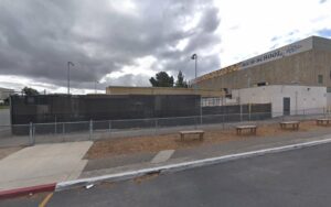 Canyon High School Swimming Pool