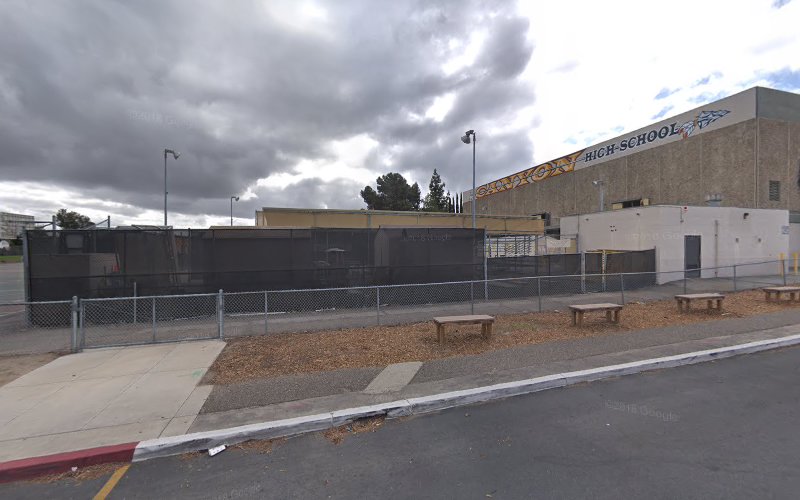 Canyon High School Swimming Pool