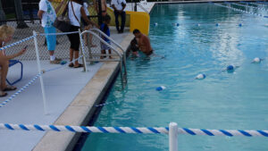 Caporella Aquatic Center