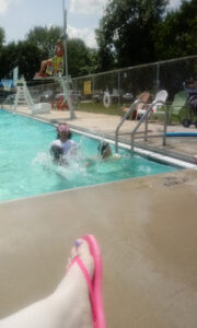 Carrollton Municipal Park Pool