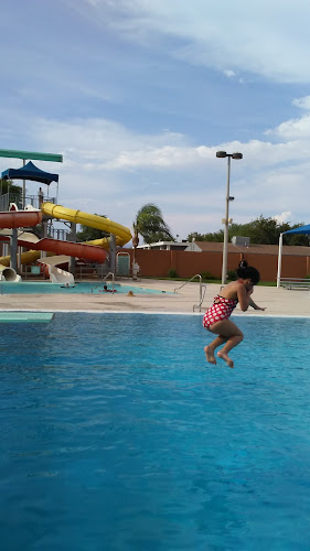 Carson Aquatic Complex