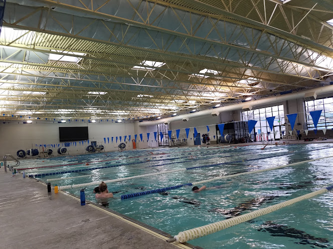 Carson Aquatic Facility