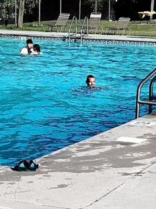 Carter Community Pool