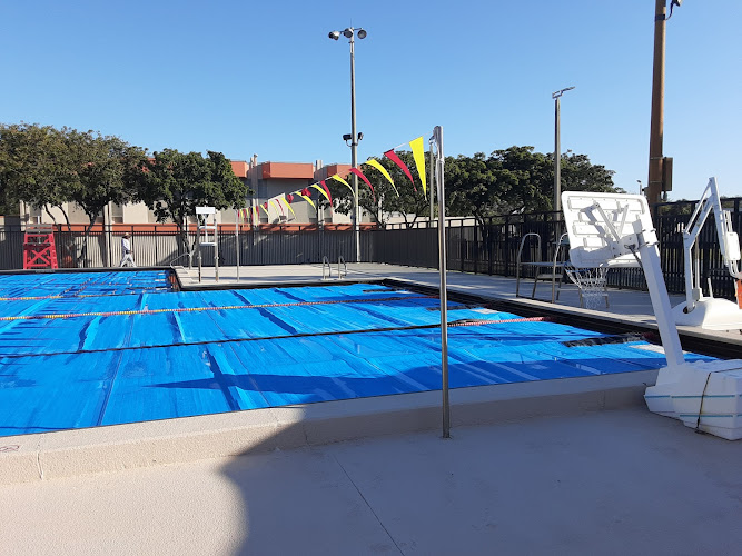 Carter Park Pool