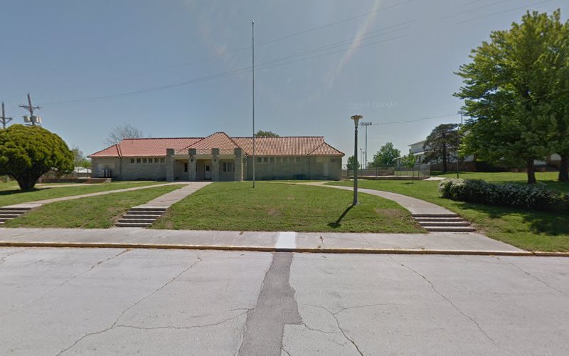 Carthage Municipal Pool