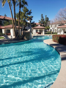 Casa Blanca Pools