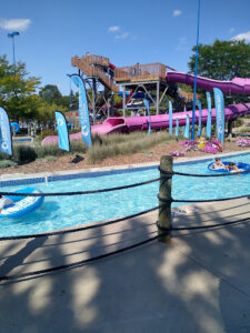 Cascade Bay Water Park