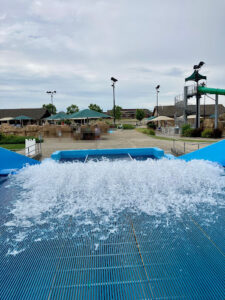 Cascade Falls Aquatic Center