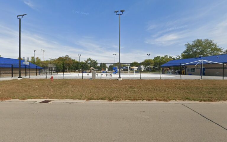 Cascade Swimming Pool