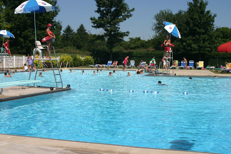 Cassel Hills Swimming Pool