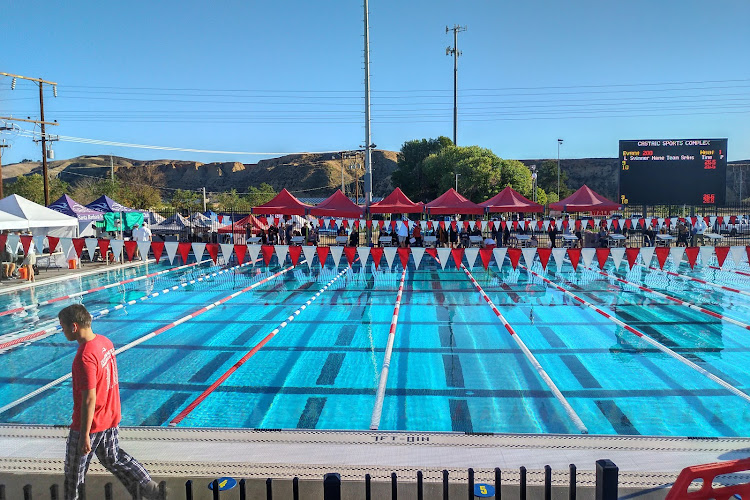 Castaic Sports Complex Aquatic Center
