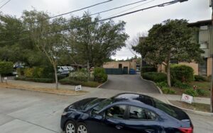 Castilleja School Swimming Pool