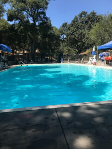 Castle Rock Pool