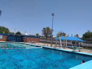 Catalina Pool