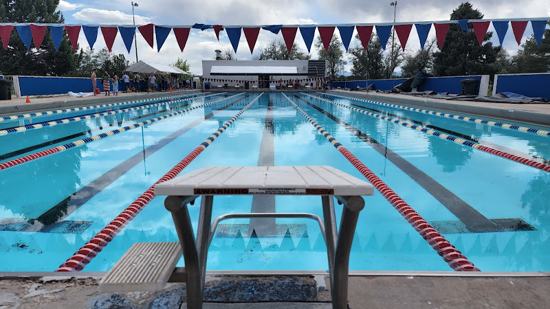 CCCS Lowry Swimming Pool