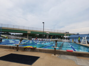 Cecil T Hunter Swimming Pool