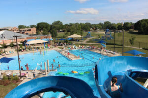 Centennial Aquatic Center