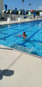 Centennial Park Pool