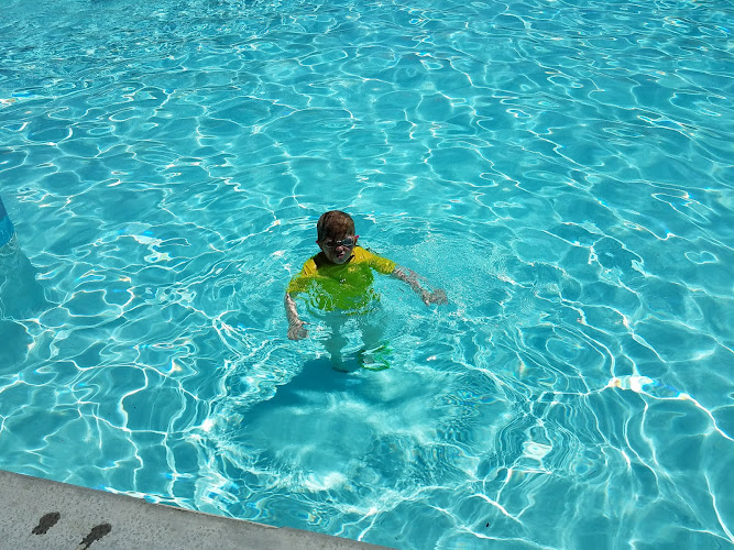 Centennial Pool