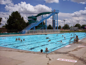 Centennial Pool