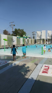 Central Swimming Pool
