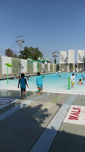 Central Swimming Pool