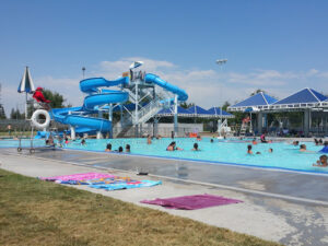 Central Unified Aquatics Complex-Fresno