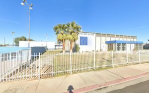 Central Union High School Swimming Pool