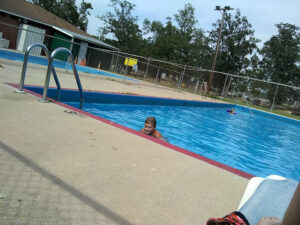 Centre City Swimming Pool